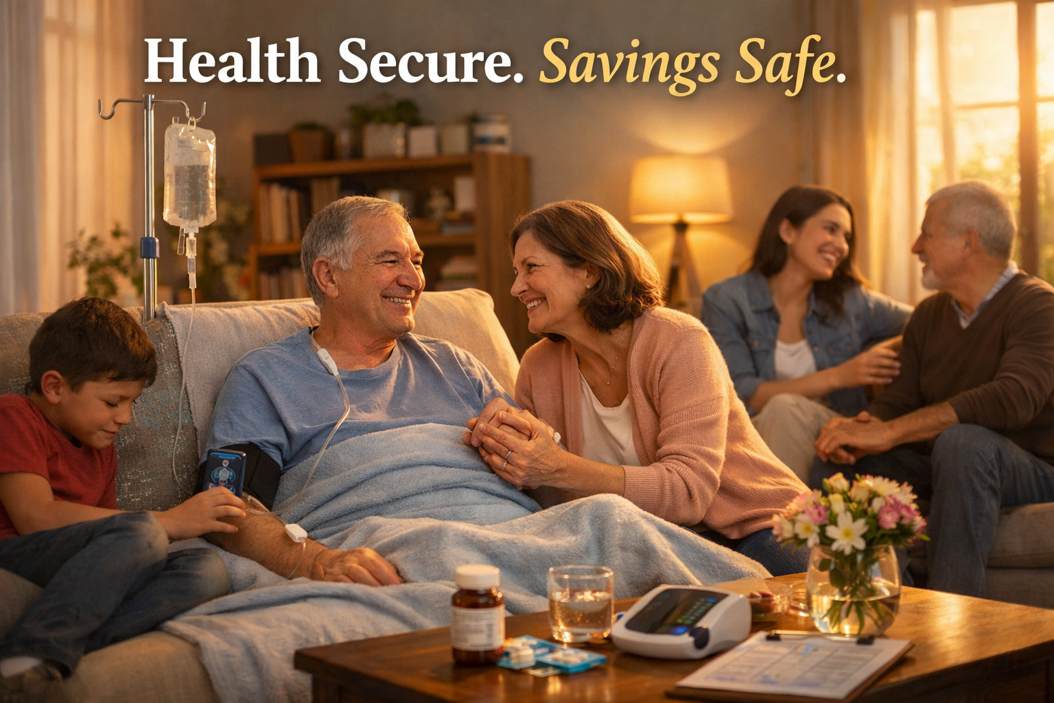 Health Secure Savings Safe